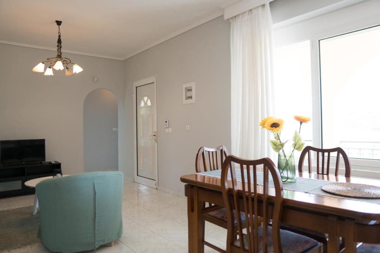 Raptis Guest House Циливи Экстерьер фото