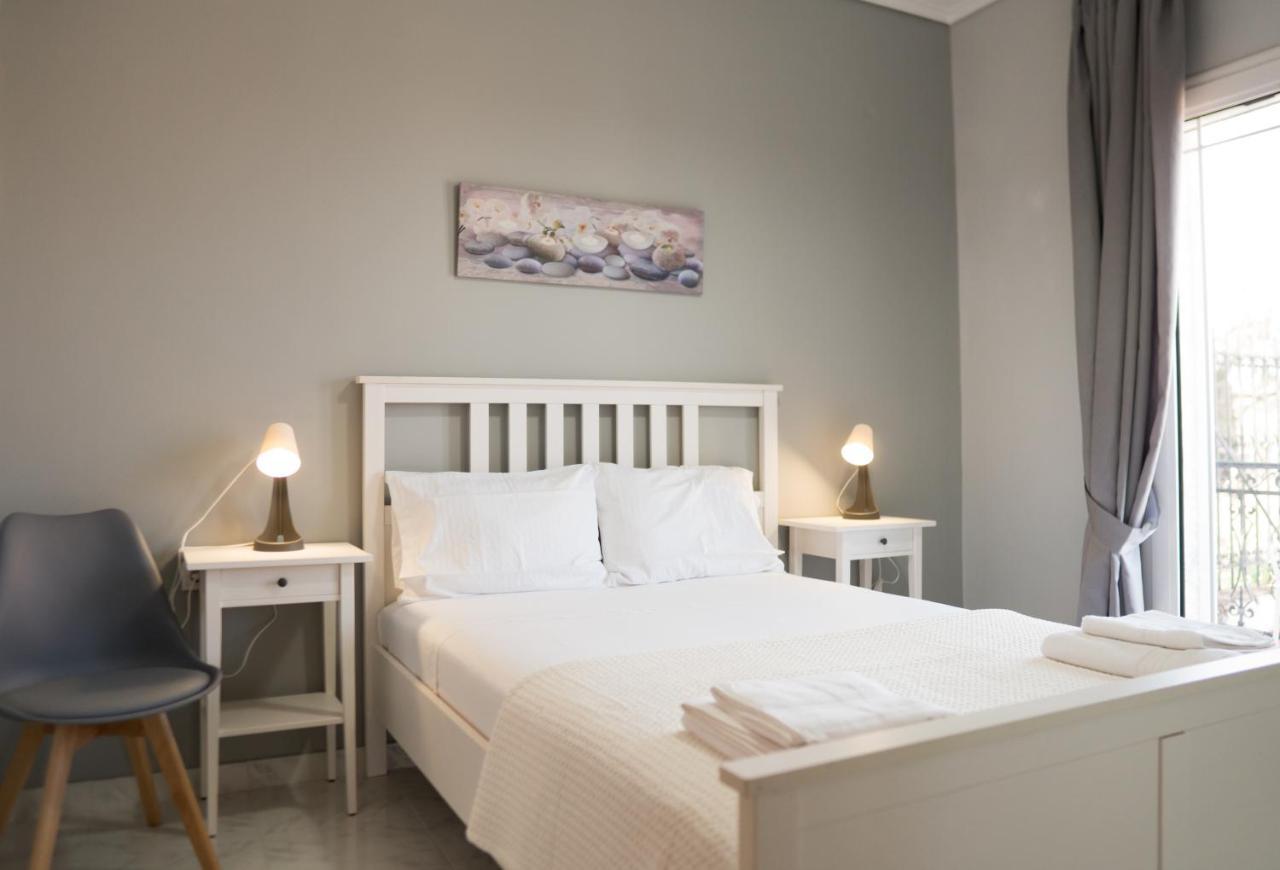 Raptis Guest House Циливи Экстерьер фото