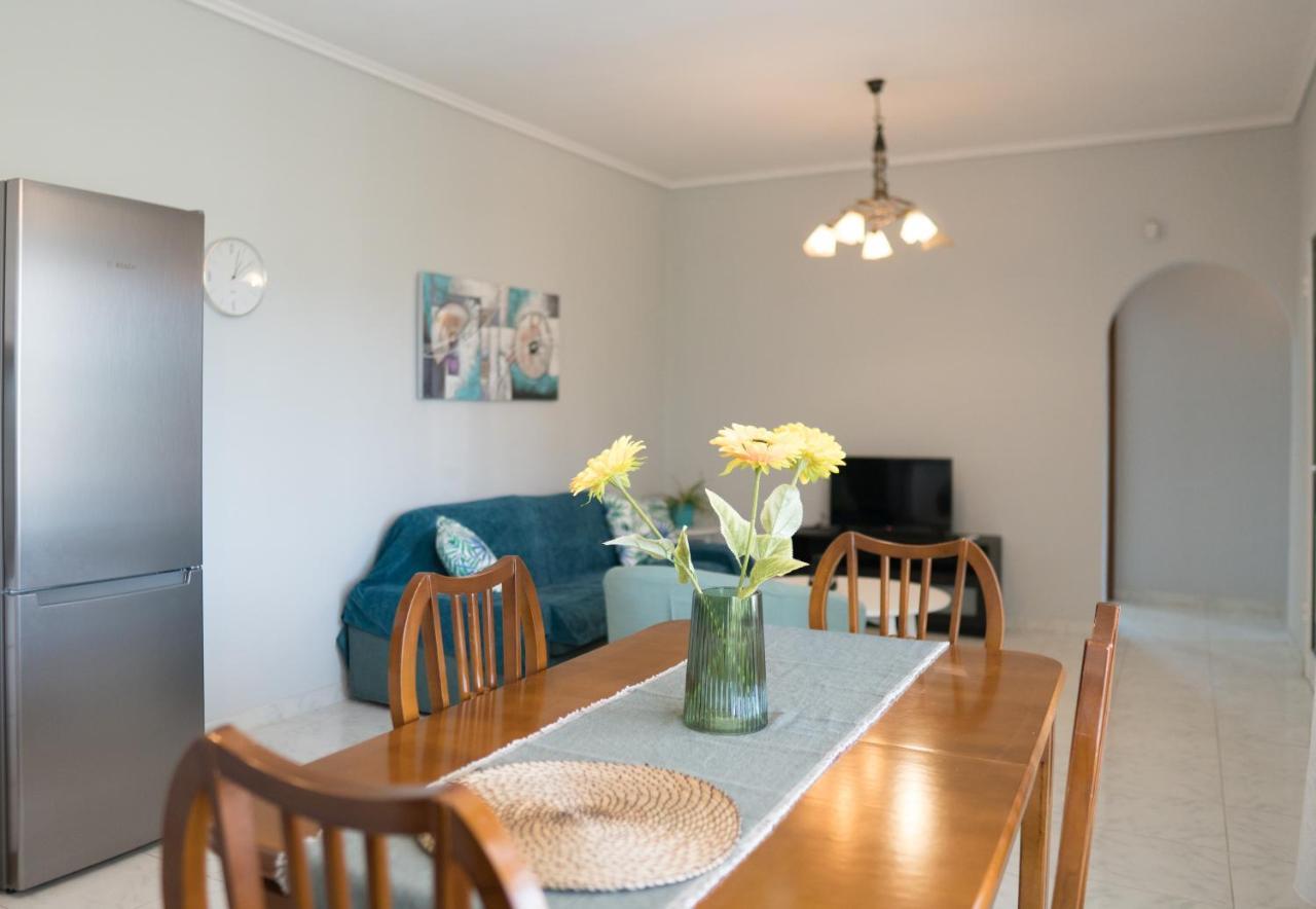 Raptis Guest House Циливи Экстерьер фото