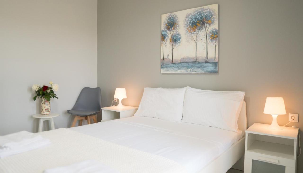 Raptis Guest House Циливи Экстерьер фото