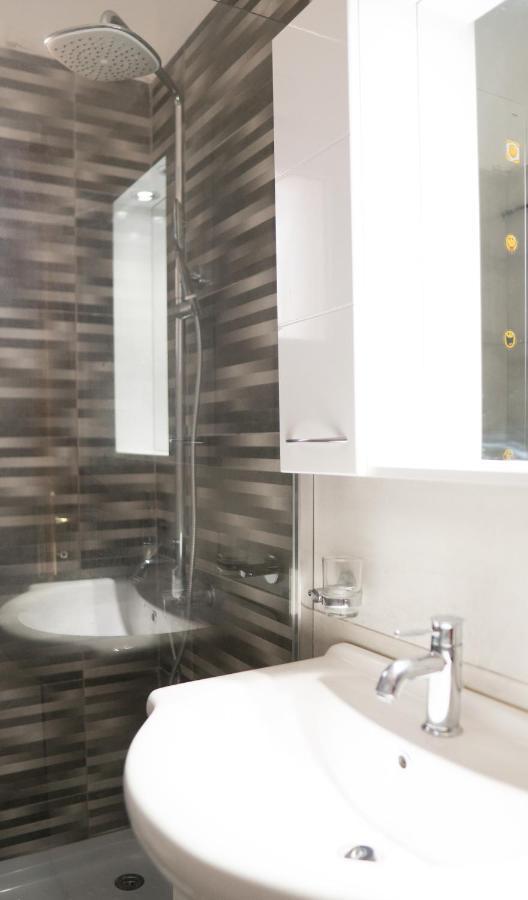 Raptis Guest House Циливи Экстерьер фото