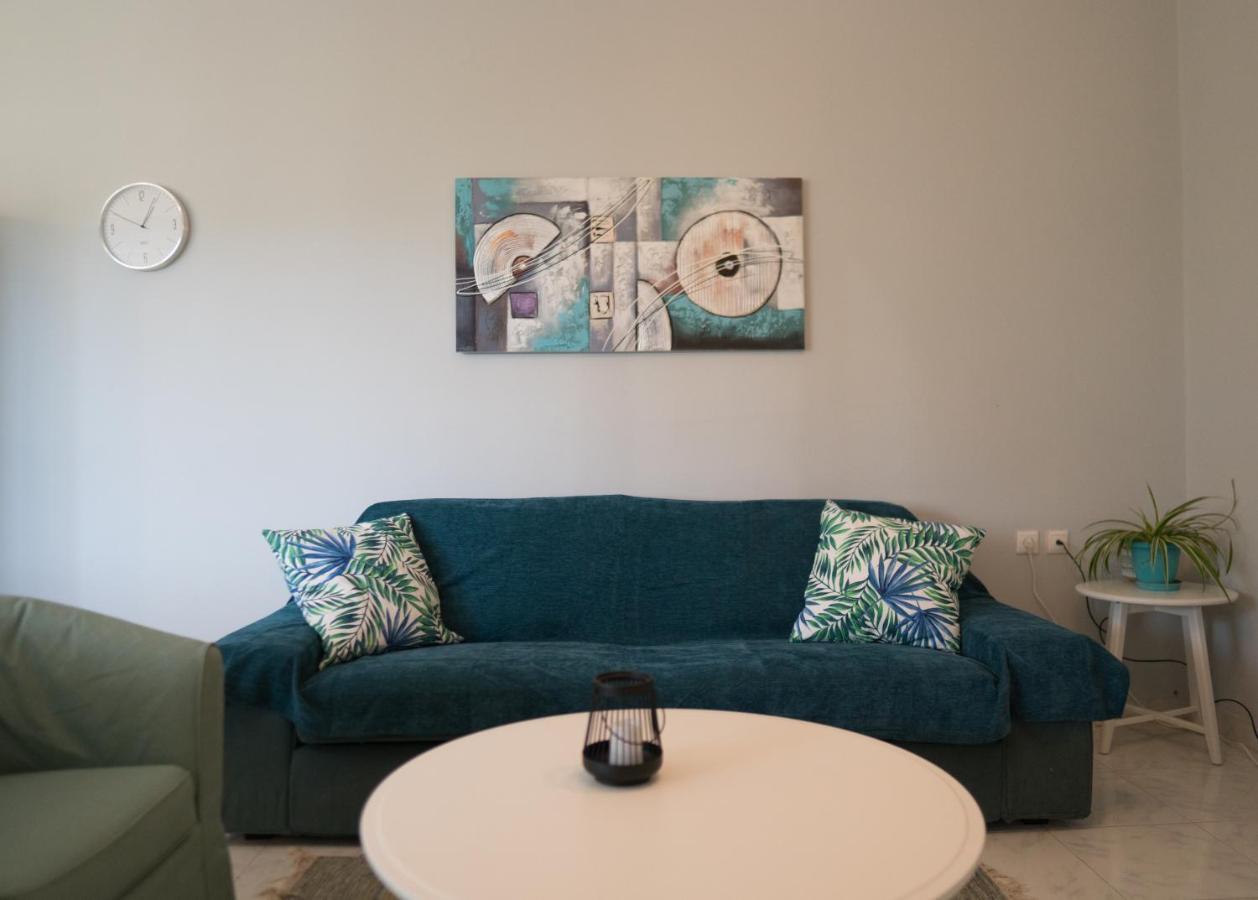 Raptis Guest House Циливи Экстерьер фото