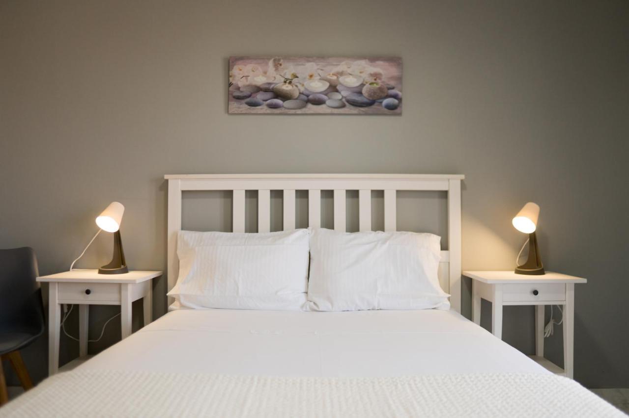 Raptis Guest House Циливи Экстерьер фото