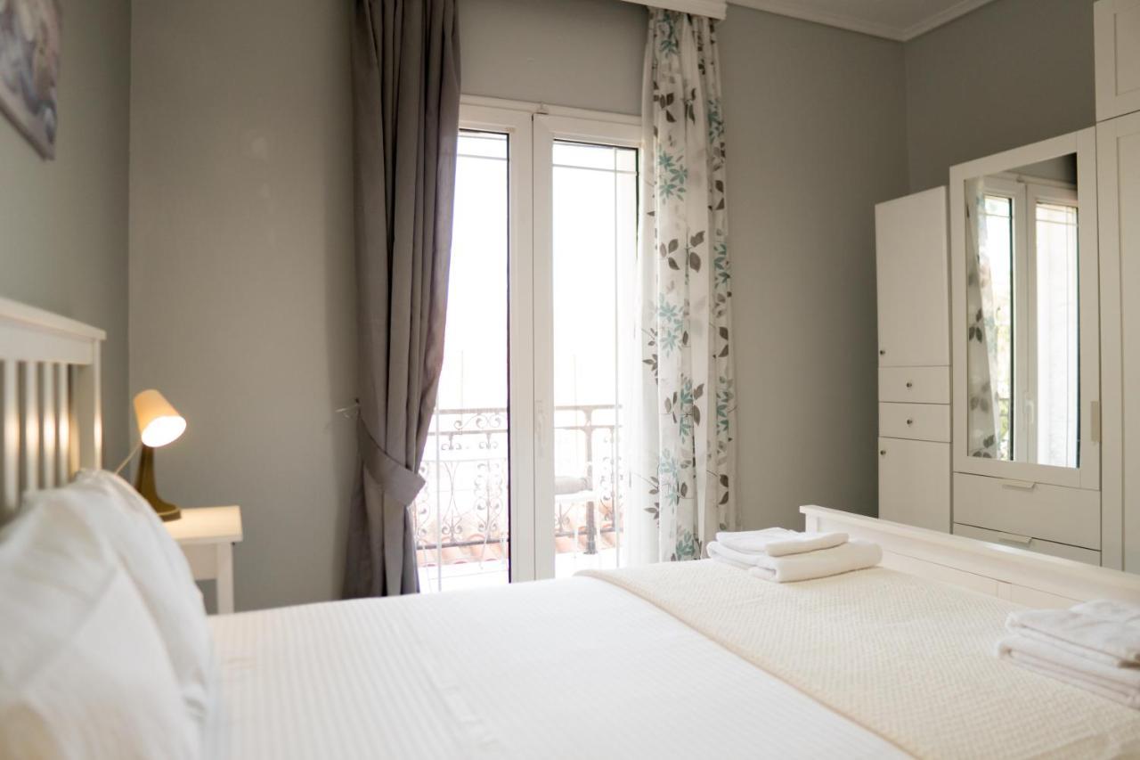 Raptis Guest House Циливи Экстерьер фото