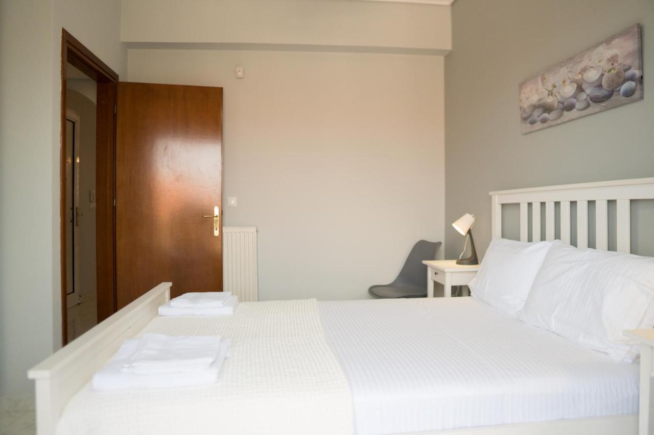 Raptis Guest House Циливи Экстерьер фото
